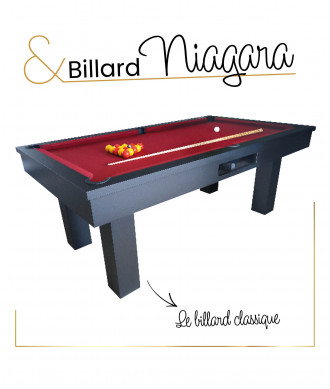 Billard Niagara 240 (8ft) Petiot