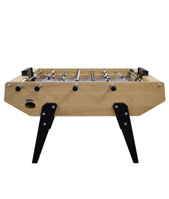 Baby-foot Black Oak PETIOT