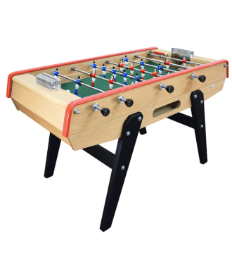 Baby-foot 140 Naturel - Dispo Immédiatement