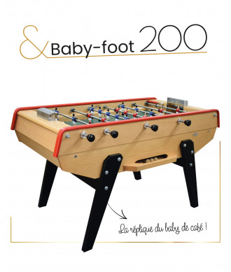 Baby-foot 200 PETIOT
